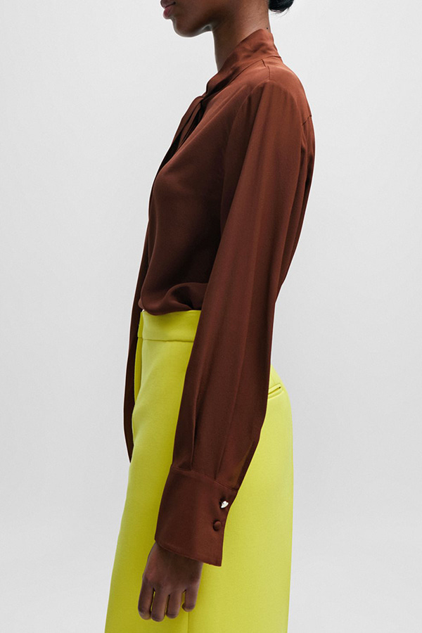 ΠΟΥΚΑΜΙΣΟ BOSS - 227 ΚΑΦΕ